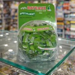 Chicle Menta Pote