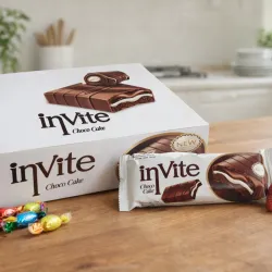Choco Cake Invite 45 gr