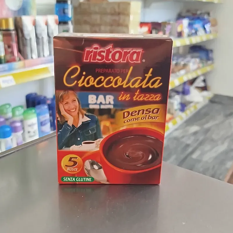 Chocolate en polvo