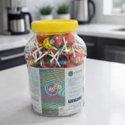 Chupa chupa Pomo