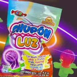 Chupón de luz