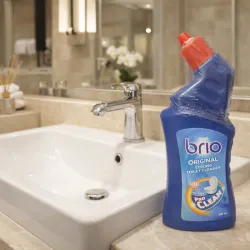 Desinfectante para baños extra fuerte 500 ml