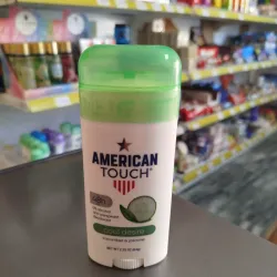 Desodorante American Touch (Pepino)