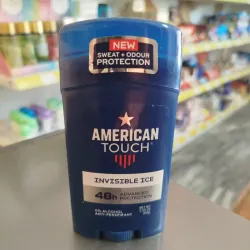 Desodorante American Touch