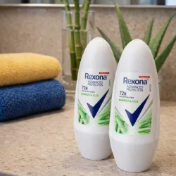 Desodorante Rexona para mujer