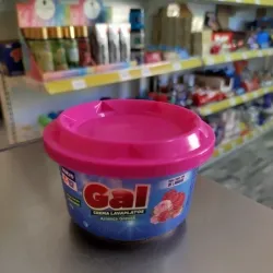 Detergente en pasta GAL - Rosas