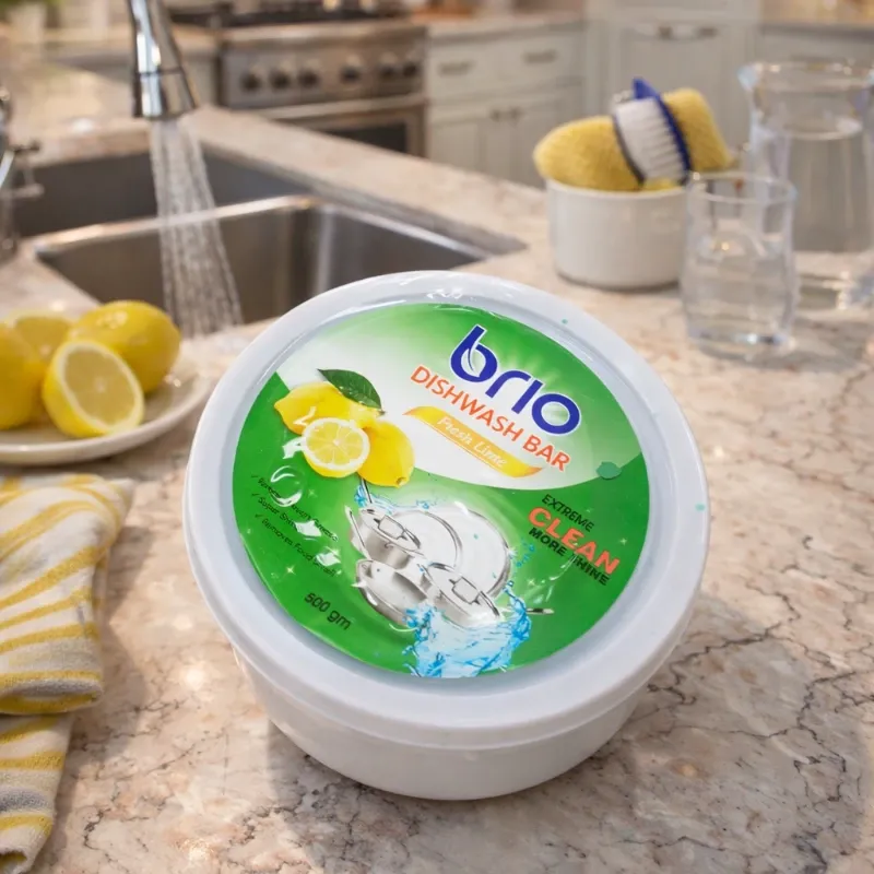 Detergente en pasta para fregar 500 ml
