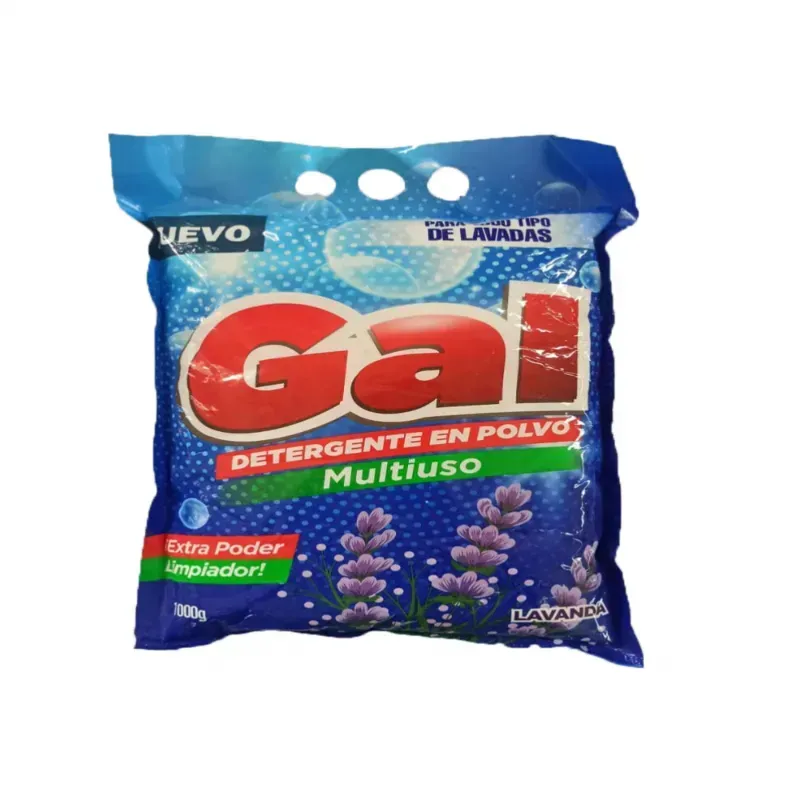 Detergente GAL 1 kg - Lavanda