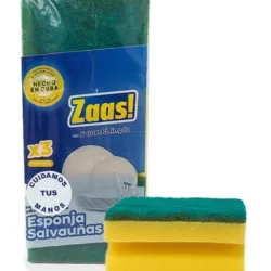Esponjas Multiusos