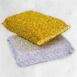 Esponjas Zaas ORO PLATA