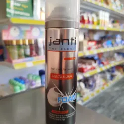 Espuma de afeitar
