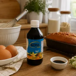 Extracto de Vainilla 250 ml