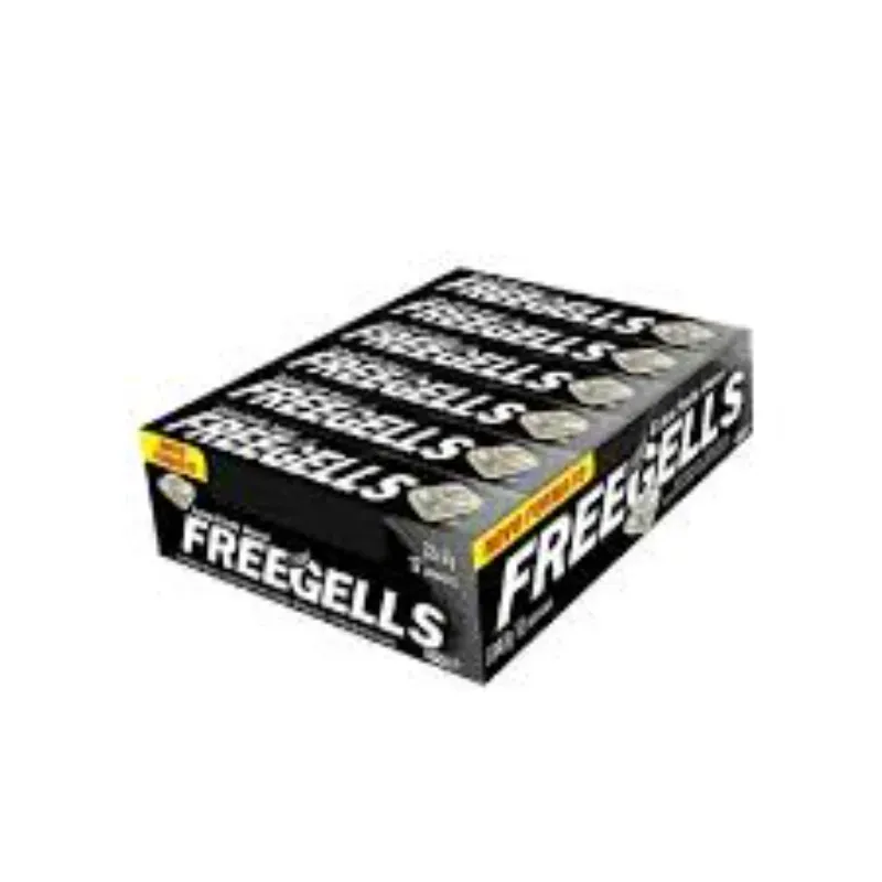 FREEGELS _ EXTRA FUERTE