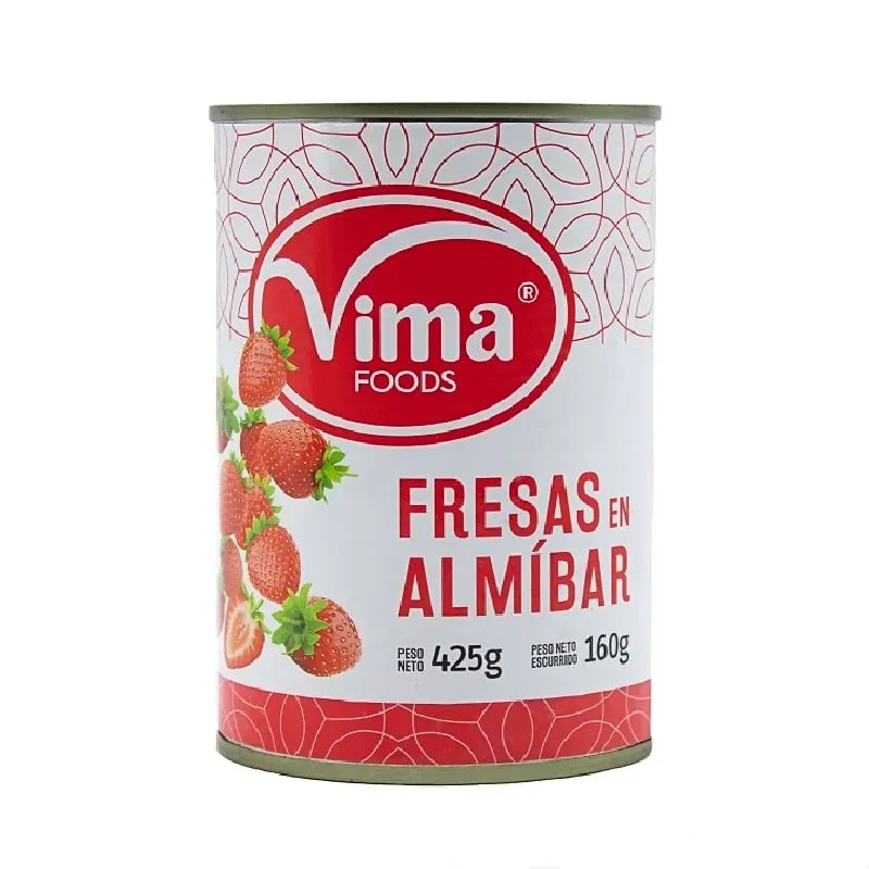 FRESAS EN ALMIBAR 