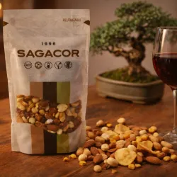 Frutos Secos Cóctel Extra 120 gr