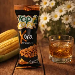 Frutos Secos Maíz tostado 40 gr