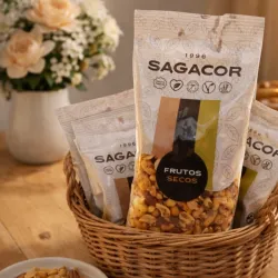 Frutos Secos Revuelto Pasarrato 300 gr