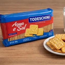 Galletas Agua y Sal 360 gr