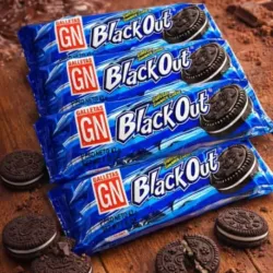 Galletas Blackout