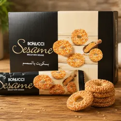 Galletas Bonuchi Sesame 50 gr