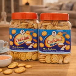 Galletas Cocktail 200 gr