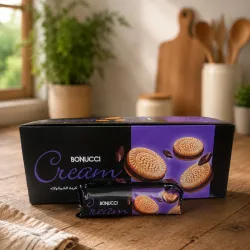 Galletas Cream Bonucci