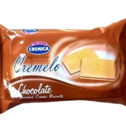 Galletas Cremelo Sabor Chocolate 