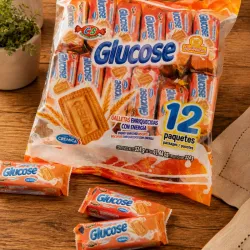 Galletas Glucose 27 gr