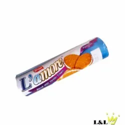 Galletas L´Amore vainilla.