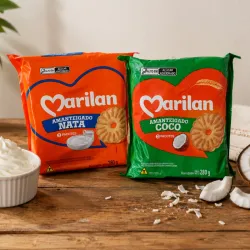 Galletas Marilan Amantecado 280 gr