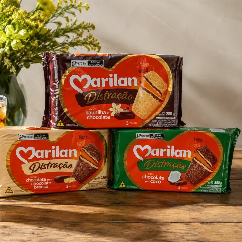 Galletas Marilan Tea Biscuits 300 gr