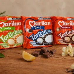 Galletas Marilan Tortinhas 300 gr
