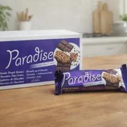 Galletas Paradise Chips 55 gr