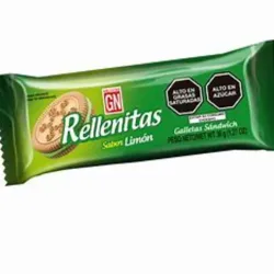 Galletas Rellenitas Limón