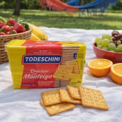 Galletas Sabor Mantequilla 360 gr