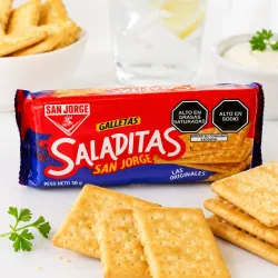 Galletas Saladitas 30 gr