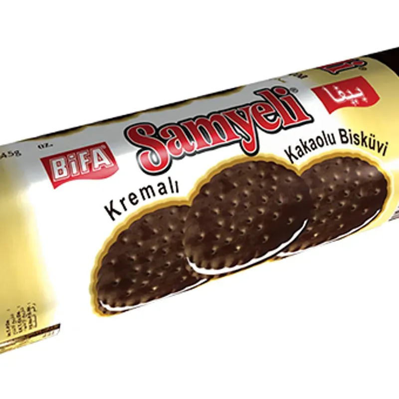 Galletas Samyeli Choco