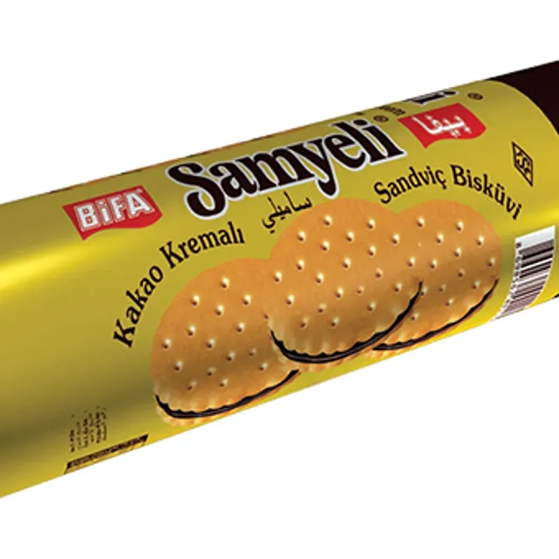 Galletas Samyeli 