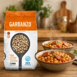 Garbanzo 500 gr DDS