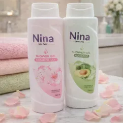 Gel de baño 750 ml