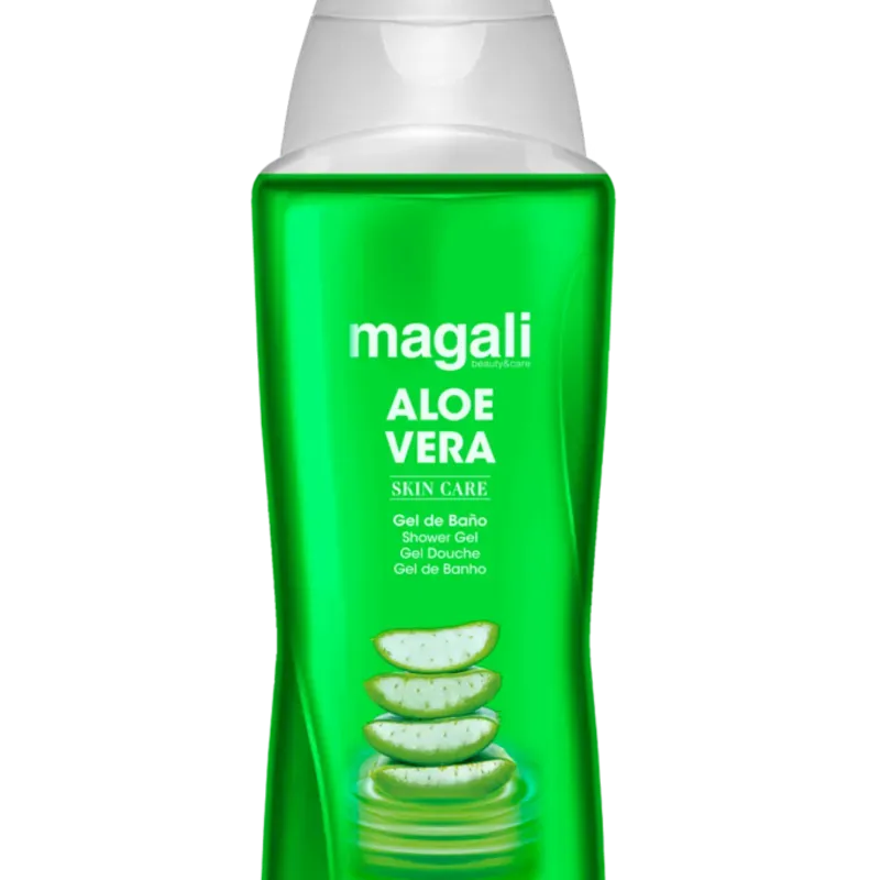 Gel de baño Magali - Aloe Vera
