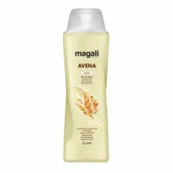 Gel de baño Magali - Avena