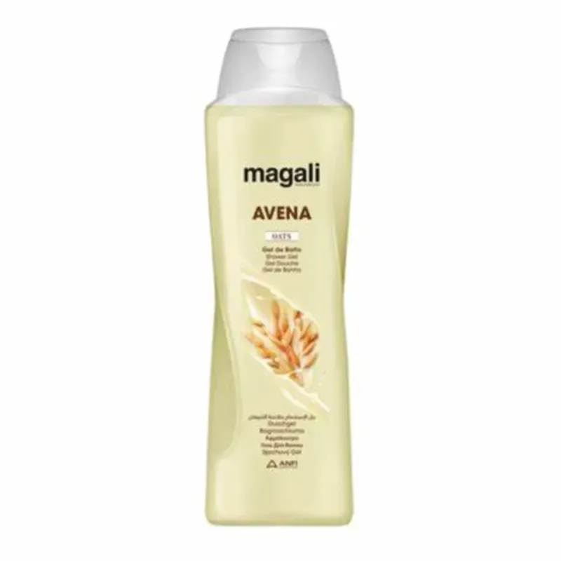 Gel de baño Magali - Avena