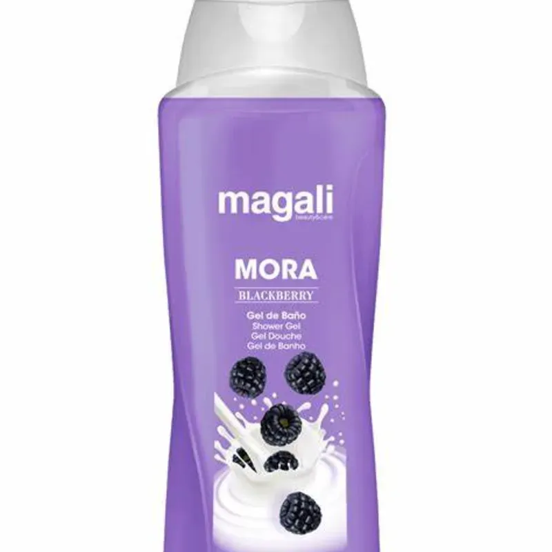 Gel de Baño Magali - Mora