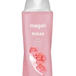 Gel de baño - Rosas