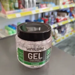 Gel para pelo - FIJADOR