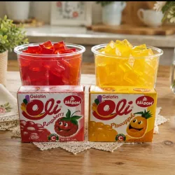 Gelatina Oli 85 gr