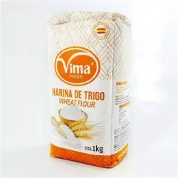 HARINA DE TRIGO