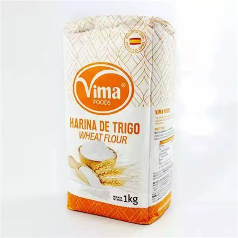 HARINA DE TRIGO