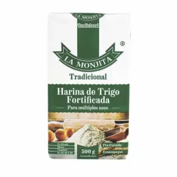 HARINA DE TRIGO